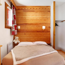 Residence Labellemontagne le Roc Blanc - le Hameau, 圣弗朗索瓦隆尚 — 照片 3