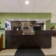 Best Western Albemarle Inn, Албемарл — фото 2