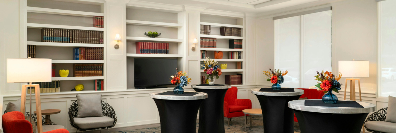 Hilton Garden Inn Boston-Burlington, Берлингтон — фото 1