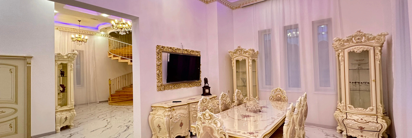 Krepost Mechty Private house, Moscow — photo 1