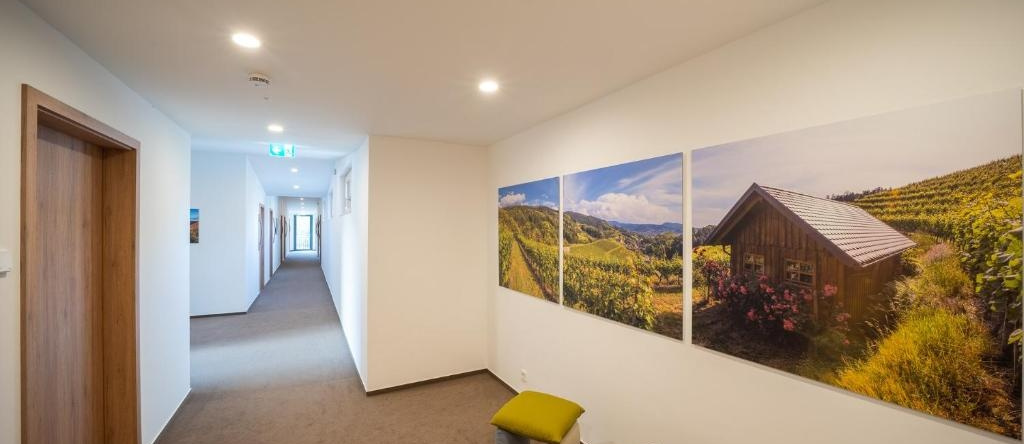 Peffer & Salz Weinhotel, 根根巴赫 — 照片 1