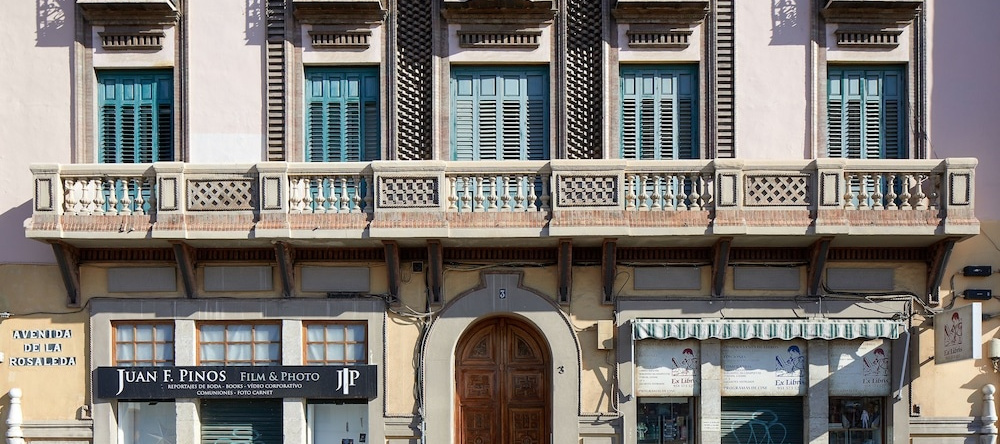 Lodgingmalaga - Rosaleda, Малага — фото 1