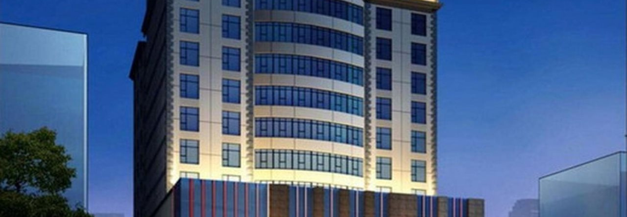Yicheng Hotel Qinzhou Yongfu Road, Qinzhou — photo 1