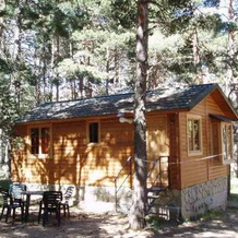 Camping Las Corralizas, Брончалес — фото 5