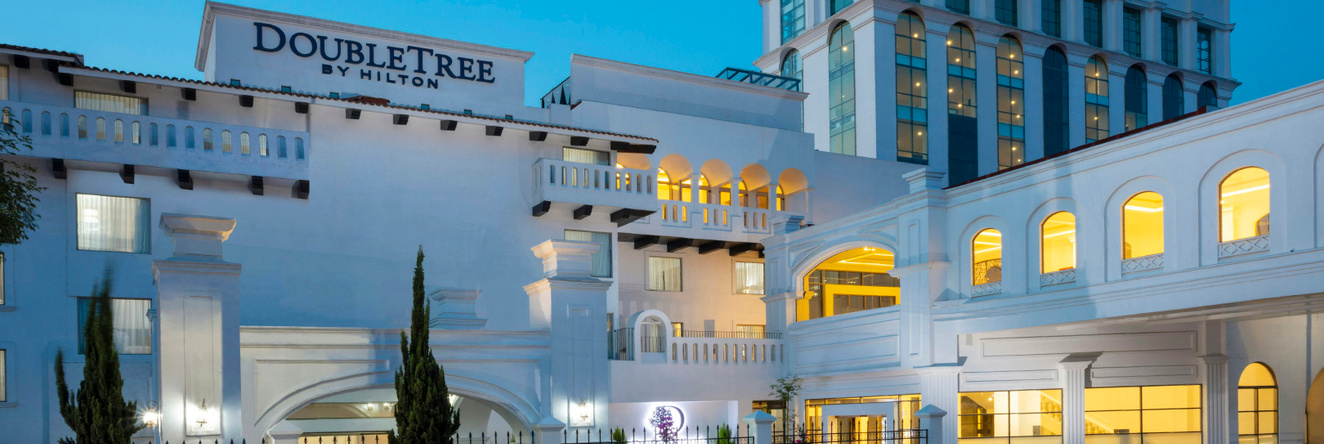 Doubletree By Hilton Toluca, Толука — фото 1