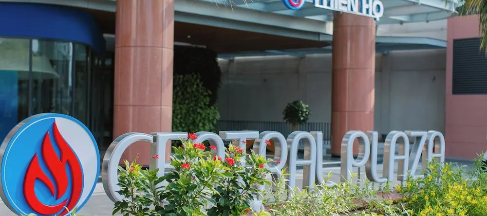 Central Plaza Hotel - My Tho, My Tho — photo 1