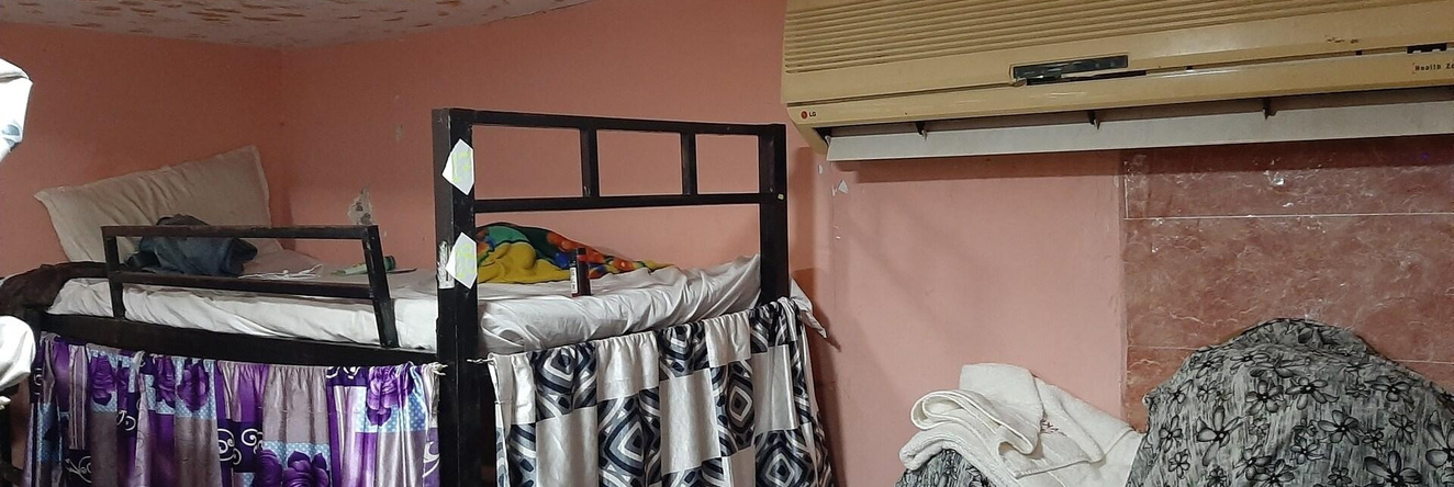 Ashrafi Dormitory AC DELUXE, 孟买 — 照片 1
