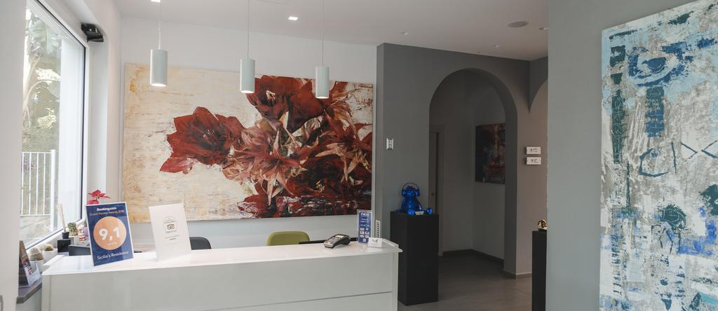 Sicilia's Residence Hotel Art & Spa, Ачи Катена — фото 1