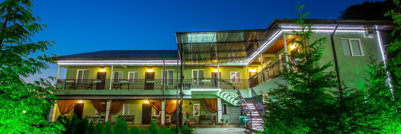 Yolka Hotel, 吉泽尔 — 照片 1