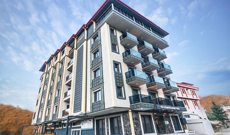 Of Uzungol Apart Otel, 奥夫 — 照片 1