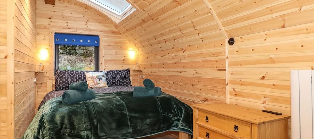 The Shearer - Crossgate Luxury Glamping, Хартсоп — фото 1