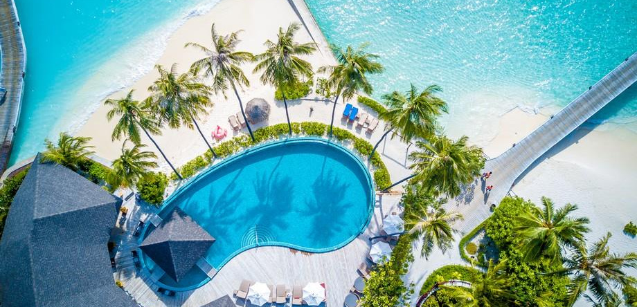 Machchafushi Island Resort & Spa Maldives, The Centara Collection, Маччафуши — фото 1