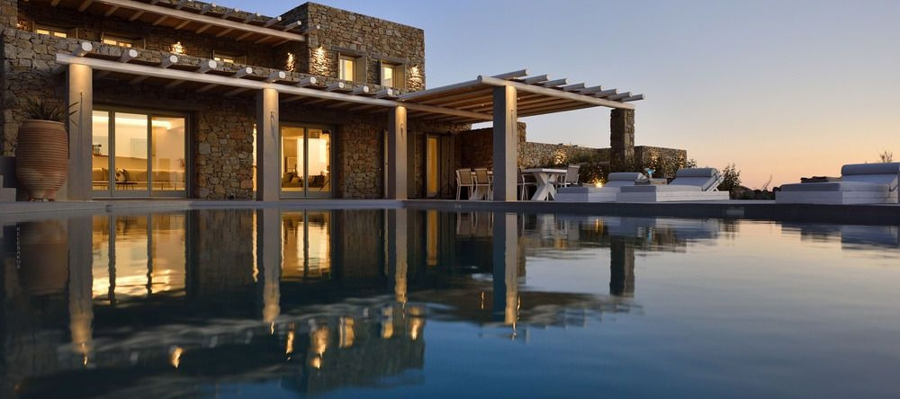 Mykonos Rocks Luxury Villas, Миконос — фото 1