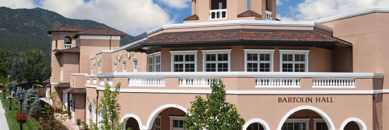 The Broadmoor, 科罗拉多斯普林斯 — 照片 1