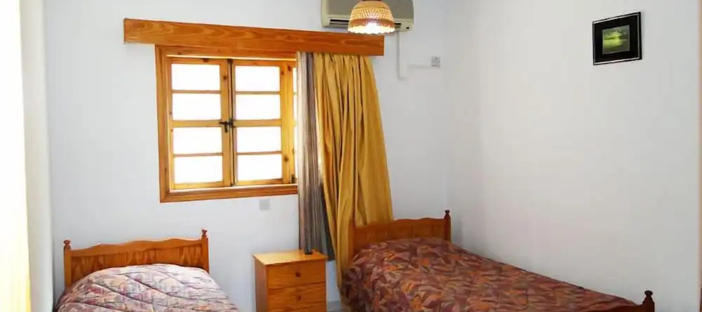 Ampelokipi Holiday Apartments, 皮苏里 — 照片 1