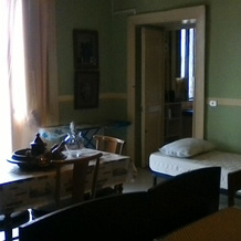 Apartment With 2 Bedrooms in Aiello Calabro, With Wonderful Mountain V, 阿耶洛卡拉布罗 — 照片 4