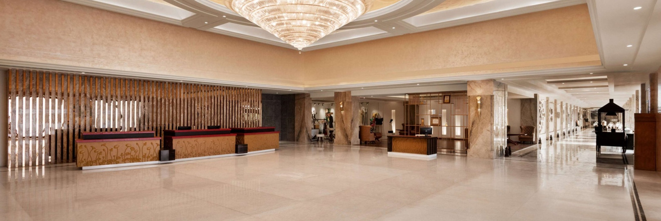 Ramada Plaza by Wyndham Lucknow, 勒克瑙 — 照片 1