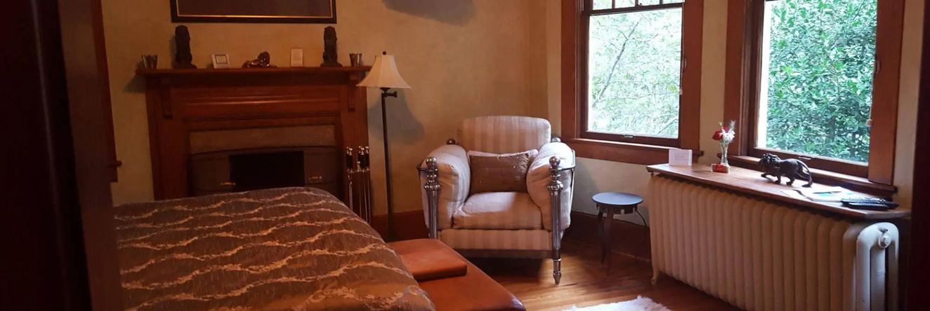 At Cumberland Falls Bed & Breakfast Inn, 阿什维尔 — 照片 1