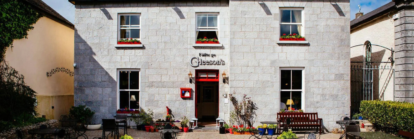 Gleesons Restaurant & Rooms, Графство Роскоммон — фото 1