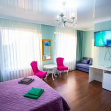 Yolka Hotel, 吉泽尔 — 照片 2