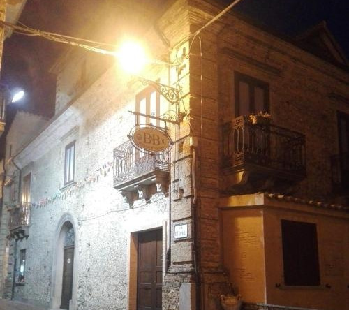 Palazzo Stillitano, Stilo — photo 1