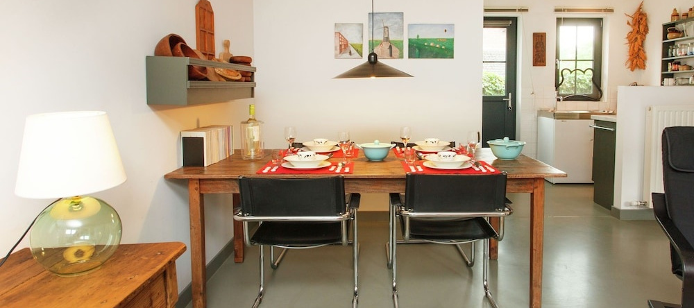 Comfortable Holiday Home Near Forest In Bilzen, Билзен — фото 1
