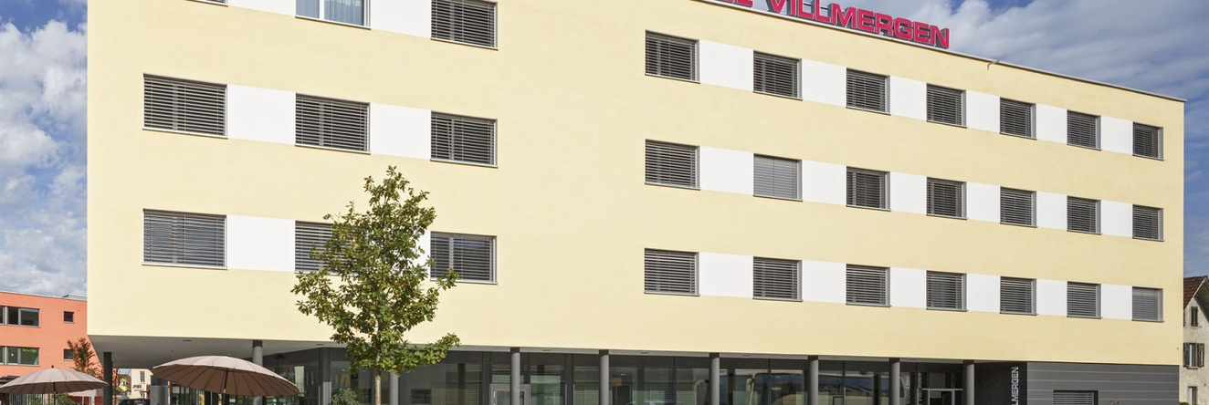 Villmergen Swiss Quality Hotel, 维尔默根 — 照片 1