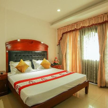 Hotel Meadows International, Chalakudy — фото 2