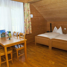 Hotel Alpenrose beim Ballenberg, 布里恩茨 — 照片 5