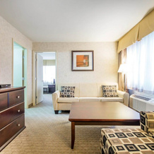 Quality Hotel & Suites Langley, Тауншип Лангли — фото 4