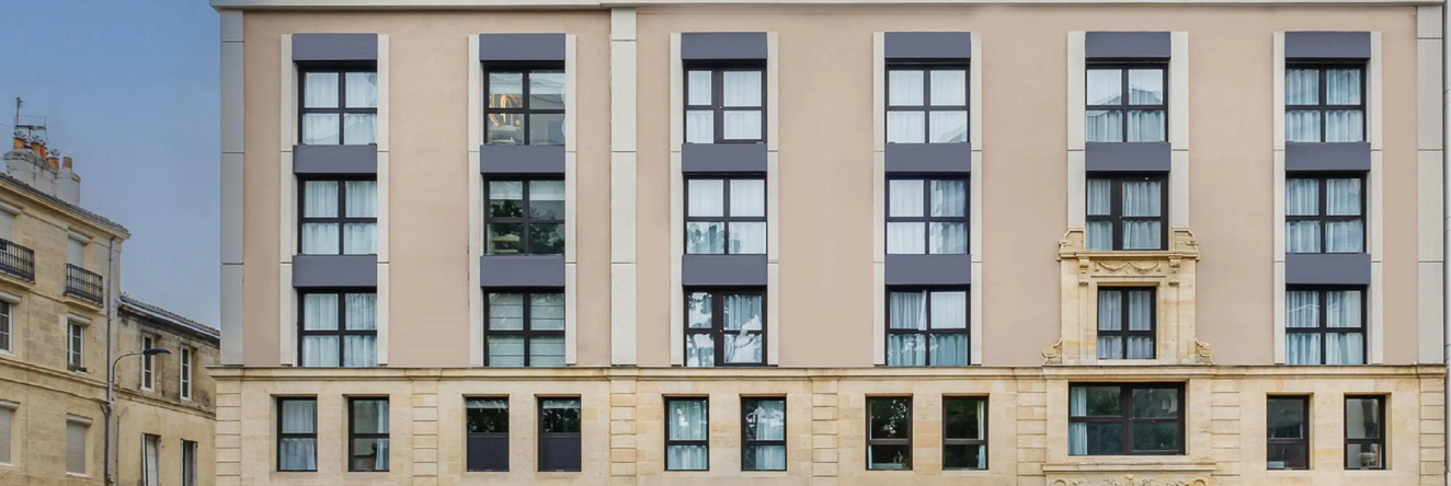 Hôtel Burdigala By Inwood Hotels, Бордо — фото 1