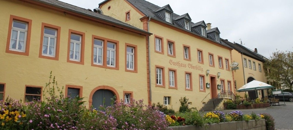 Landgasthaus Oberbillig, 霍尔斯特胡姆 — 照片 1