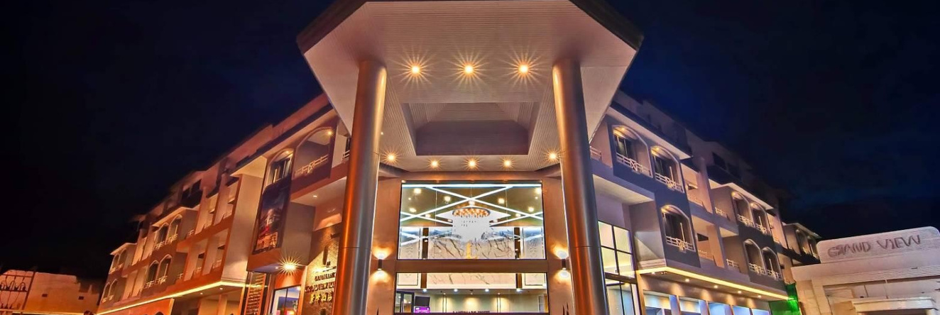 Grandview Landmark Betong Hotel (Sha Extra Plus), Бетонг — фото 1