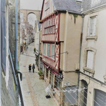 Le Guernisac - studio cosy plein centre, Morlaix — photo 4
