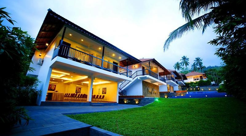 Athirappilly Green Trees Resort, Таттекад — фото 1