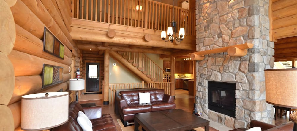 Chalet Grand Manitou, 南特尔 — 照片 1