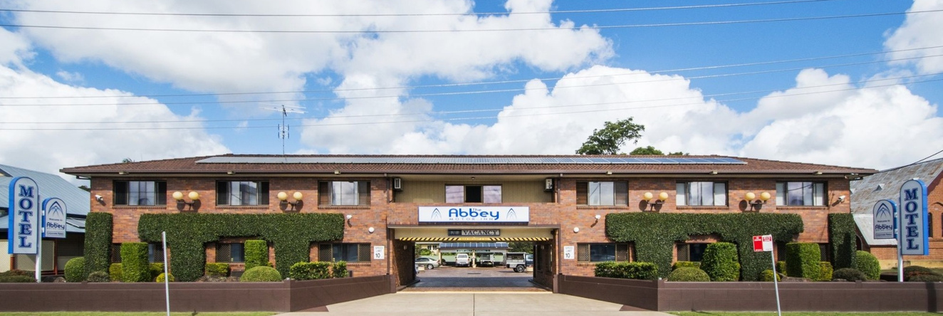 The Abbey Motor Inn, 格拉夫顿 — 照片 1