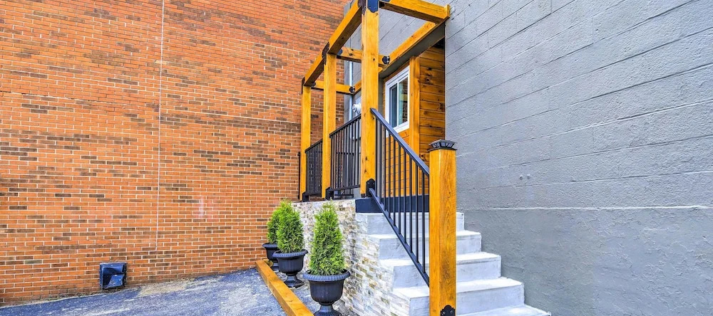 Wytheville Apartment: Walk To Local Breweries, Уайтевилл — фото 1
