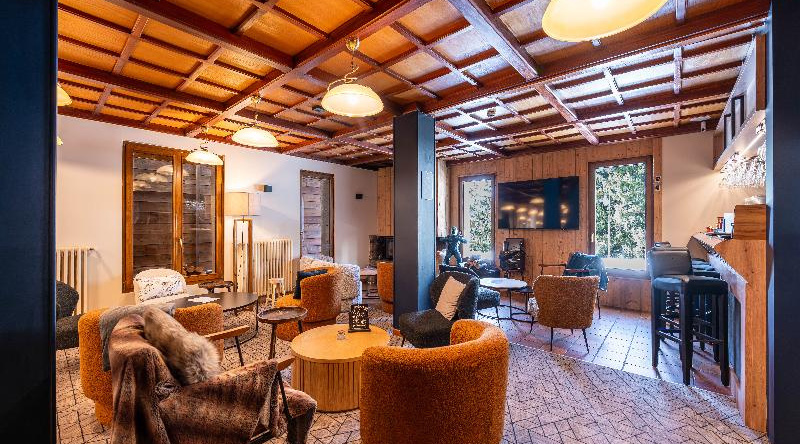 Hôtel CASA MOHO | Saint-françois-longchamp, 圣弗朗索瓦隆尚 — 照片 1