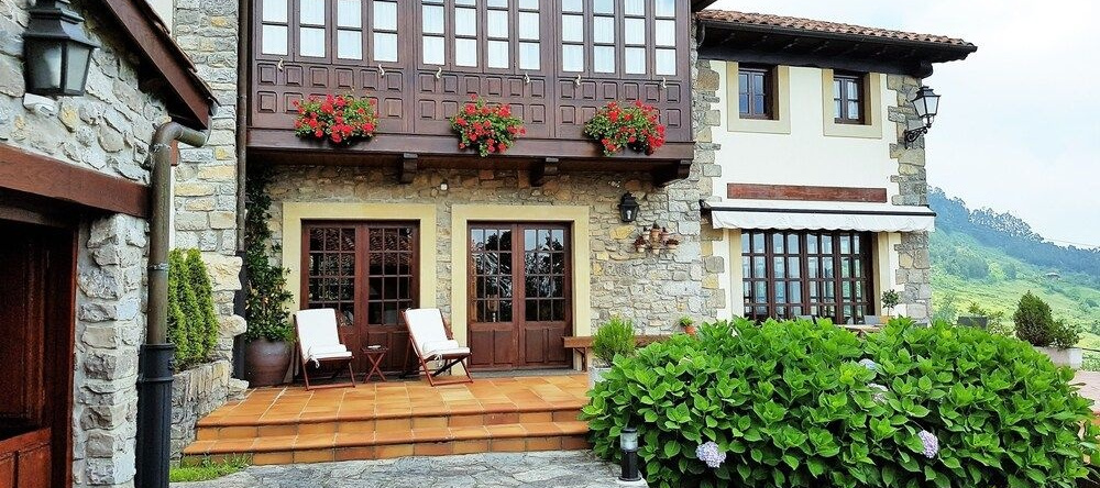Casa Rural Llugarón I, 比利亚维西奥萨 — 照片 1
