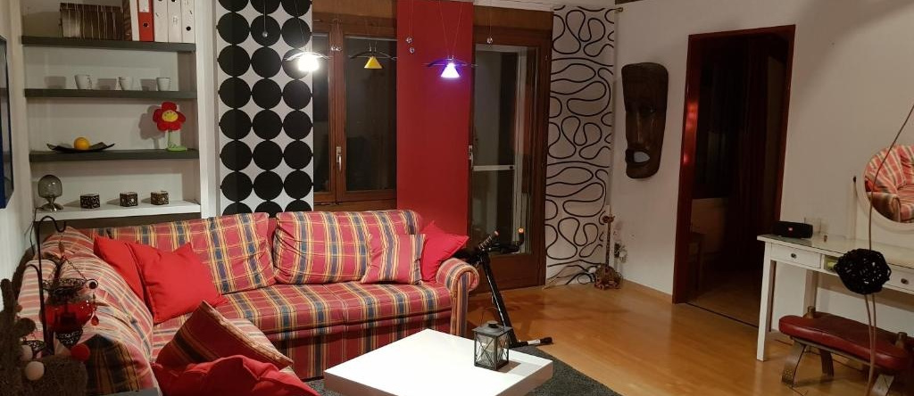 Apartment Platten, 盖尔绍 — 照片 1