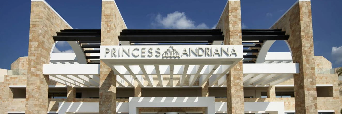 Princess Andriana Resort & Spa – Ultra All Inclusive, Kiotari — photo 1