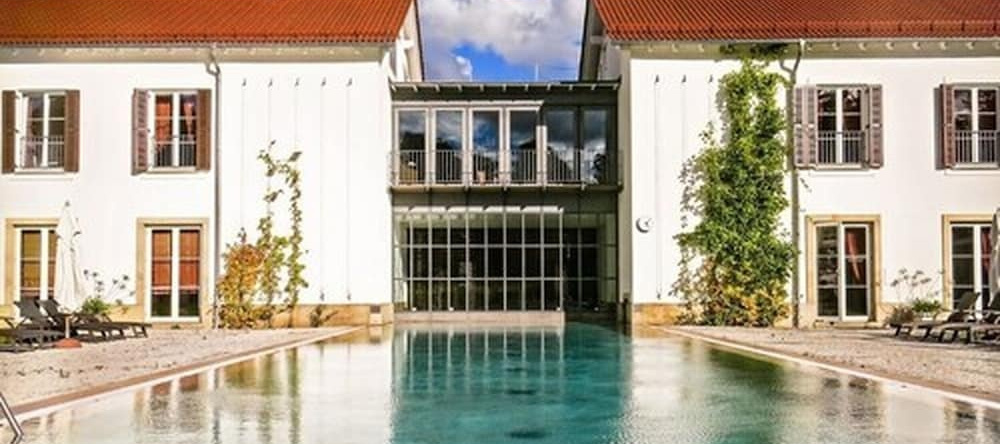 Graflicher Park Grand Resort, 巴特德里堡 — 照片 1