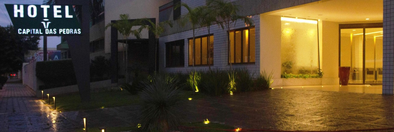 Hotel Capital das Pedras, Teofilo Otoni — photo 1