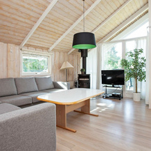 Spacious Holiday Home In Vejby Near Sea, Вейбю — фото 2