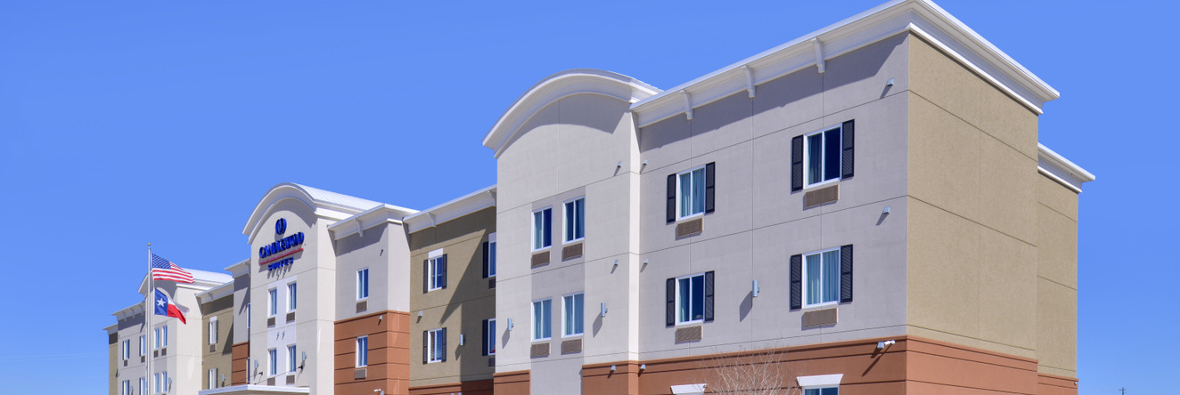 Candlewood Suites Kenedy by IHG, 肯尼迪 — 照片 1