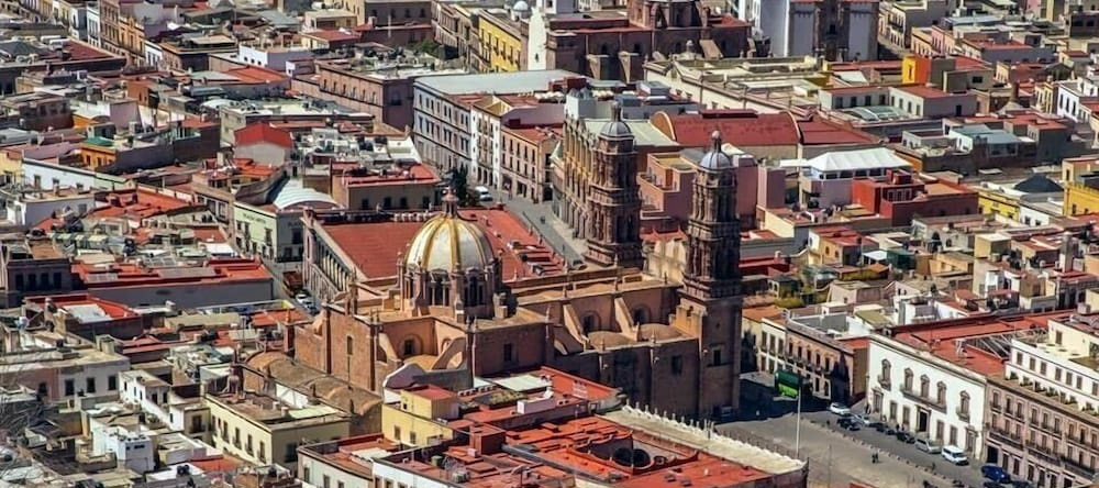 Hidalgo 119 - Terraza Y Suites, 萨卡特卡斯 — 照片 1