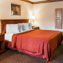 Quality Inn & Suites Las Cruces - University Area, Лас-Крусес — фото 4