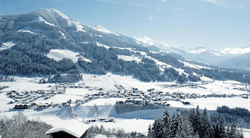 Appartement Bergblick, Westendorf — photo 1