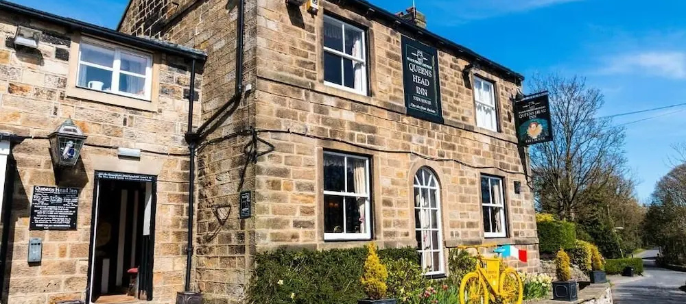 Queens Head Inn, Birstwith — photo 1